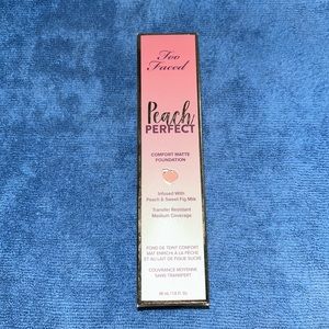 Too Faced Peach Perfect Foundation